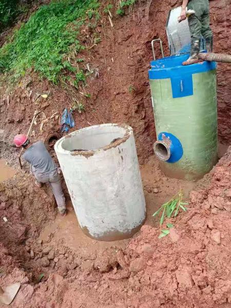 六盘水一体化污水提升泵